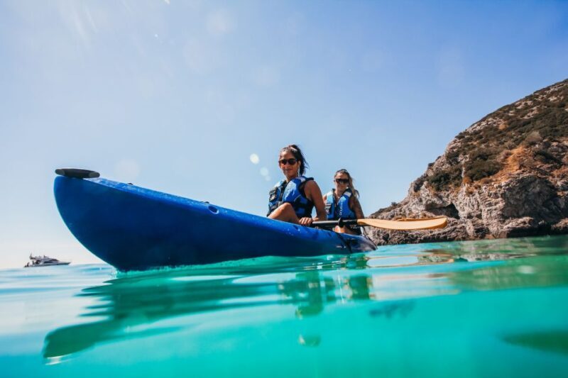 Sesimbra: Arrabida Natural Park & Caves Guided Kayaking Tour - An In-Depth Look at the Sesimbra Kayaking Tour