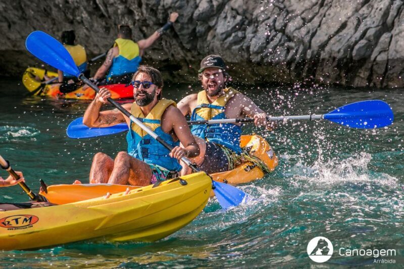 Sesimbra: Arrábida Natural Park Guided Kayaking Tour - Who Will Love This Tour?