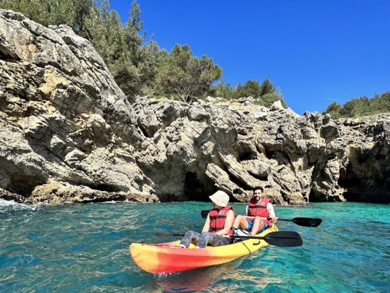 Sesimbra: Arrábida Natural Park Kayak Tour - In-Depth Review