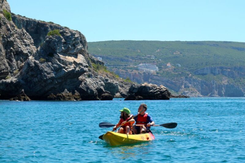 Sesimbra: Arrábida Natural Park Kayak Tour - FAQ