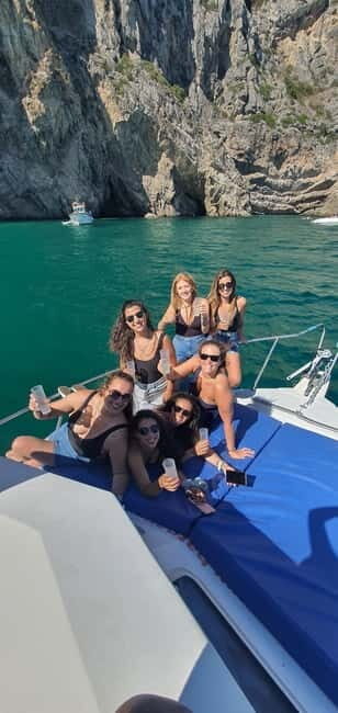 Sesimbra: Bachelor/Bachelorette Party Boat Tour - Why This Tour Offers Genuine Value
