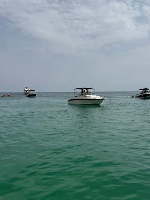 Sesimbra: Boat Tour of the Beaches - Sesimbra: Boat Tour of the Beaches