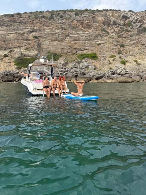 Sesimbra: Boat Tour of the Beaches - Key Points