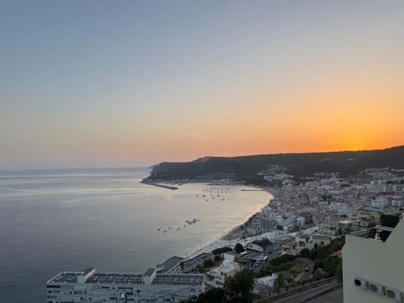 Sesimbra: Boat Tour of the Beaches - The Sum Up