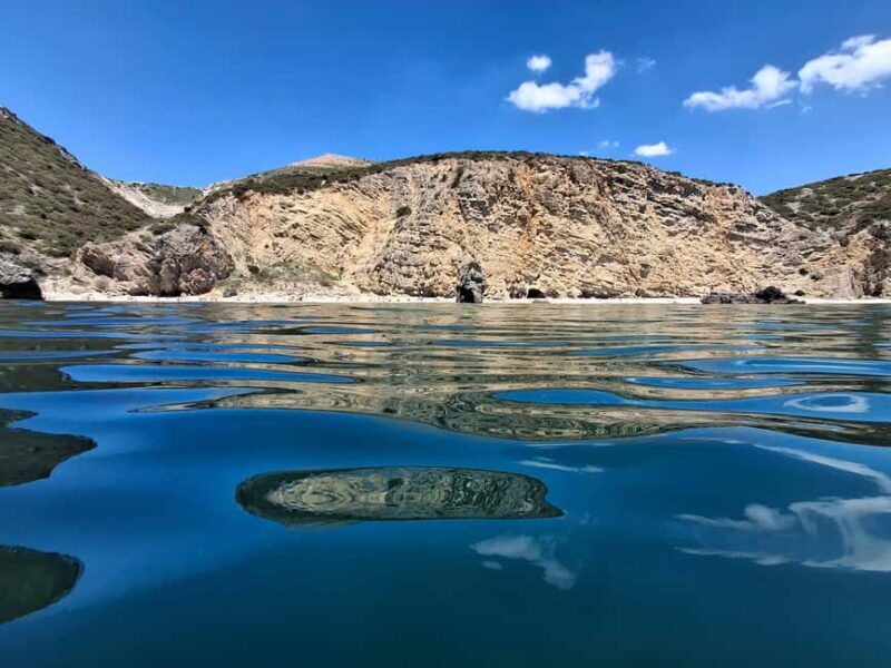 Sesimbra: Boat Tour to Hidden Natural Gems w/local fisherman - An Inside Look at the Sesimbra Boat Tour