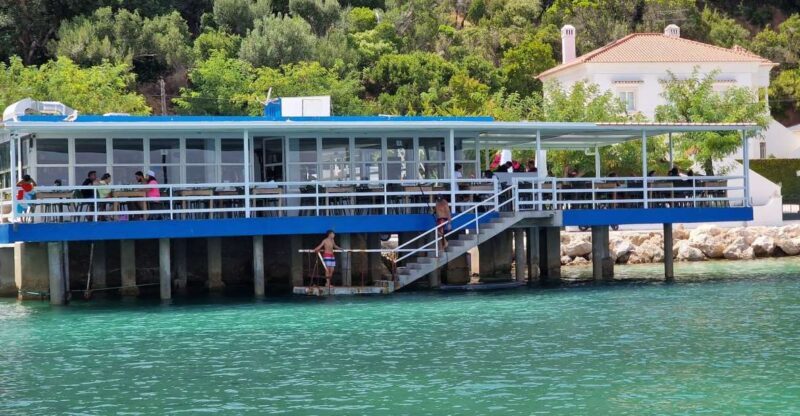 Sesimbra: Boat Tour with Lunch at Portinho da Arrabida - An In-Depth Look at the Sesimbra Boat Tour