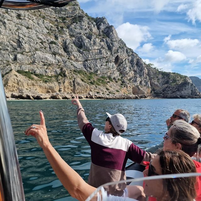Sesimbra: Boat Tour with Lunch at Portinho da Arrabida - Frequently Asked Questions