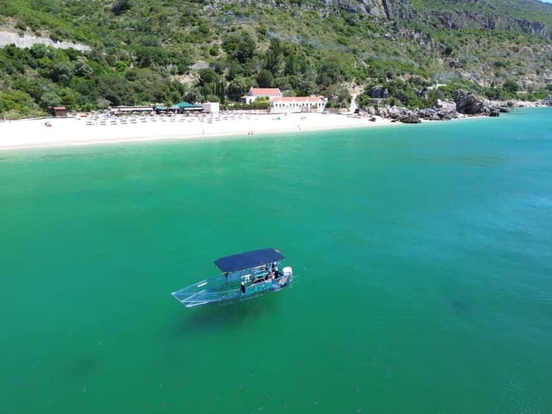 Sesimbra: Clear Boat Experience - Sesimbra: Clear Boat Experience — A Unique Way to See Portugal’s Coastal Beauty