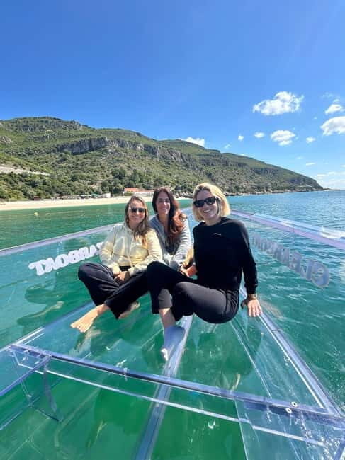 Sesimbra: Clear Boat Experience - Why This Tour Offers Excellent Value