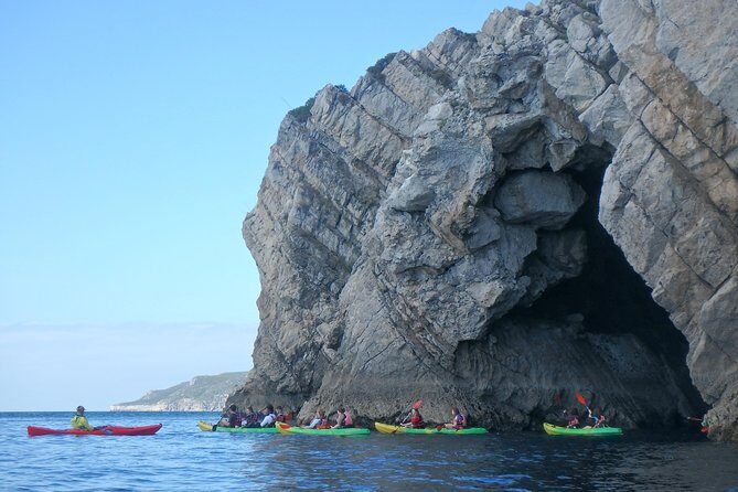 Sesimbra Discovery by Kayak - The Sum Up