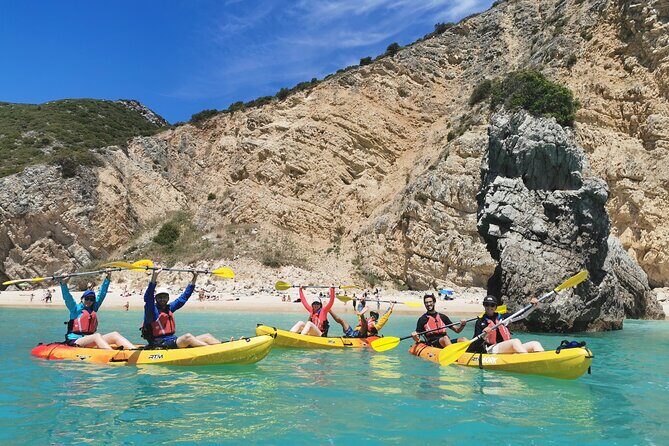 Sesimbra Discovery by Kayak - FAQ