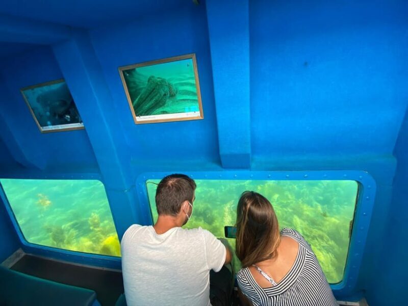 Sesimbra: Family Friendly Boat Sea Tour w/ Submarine Vision - Unveiling Sesimbra’s Coastline: A Family-Friendly Boat Tour with Underwater Sightings
