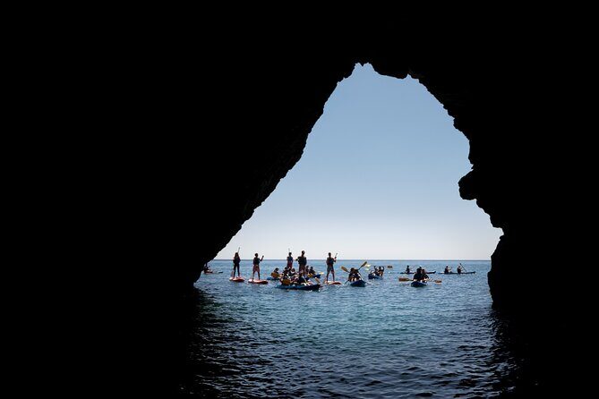 Sesimbra : Guided Kayak Tour in Arrábida Natural Park & Caves - A Deep Dive into the Experience