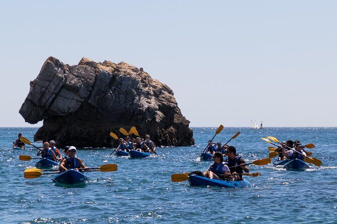 Sesimbra : Guided Kayak Tour in Arrábida Natural Park & Caves - Final Thoughts