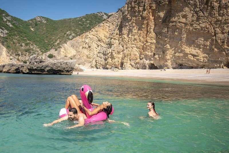 Sesimbra: Private Boat Rental - Exploring the Coast of Portugal from Sesimbra