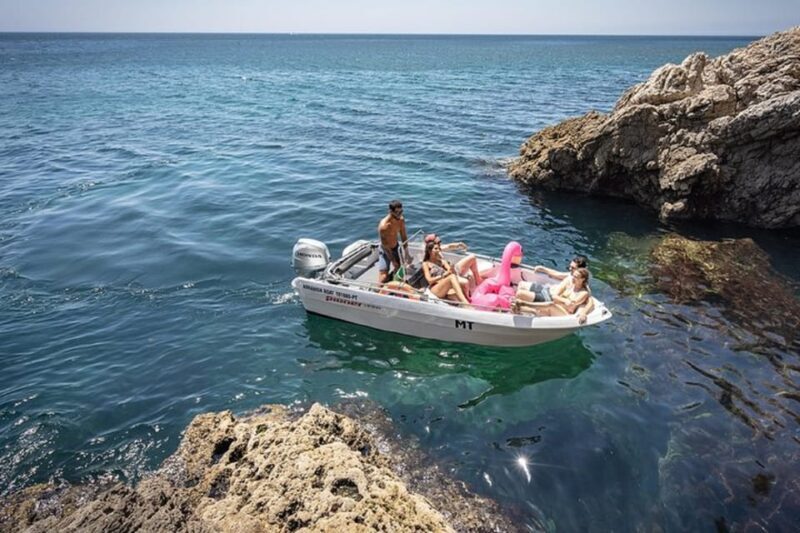 Sesimbra: Private Boat Rental - The Highlights of the Experience