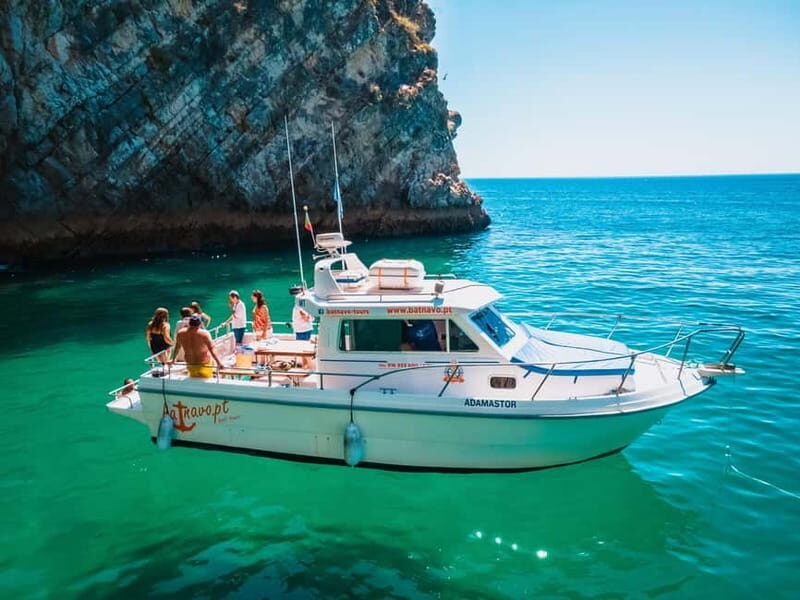 Sesimbra: Private Boat Tour to Hidden Beaches - A Deep Dive into the Experience