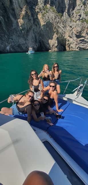 Sesimbra: Private Boat Tour to Hidden Beaches - The Sum Up