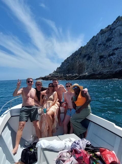 Sesimbra: Private Boat Tour-Wild beaches, secret bays, Caves - Who Should Book This Tour?