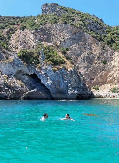 Sesimbra: Private Boat Tour-Wild beaches, secret bays, Caves - Final Word