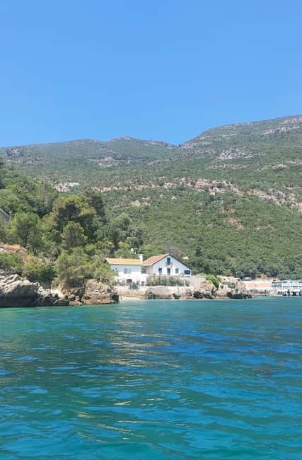 Sesimbra: Private boat trip in the Arrábida Natural Park. - Final Thoughts