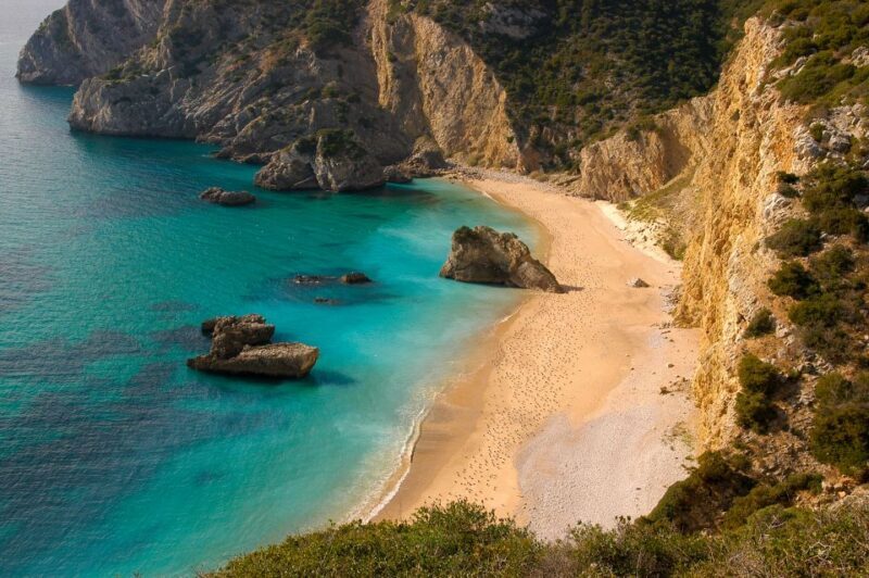 Sesimbra: Ribeiro do Cavalo Beach Taxi Boat - The Experience in Detail: What to Expect