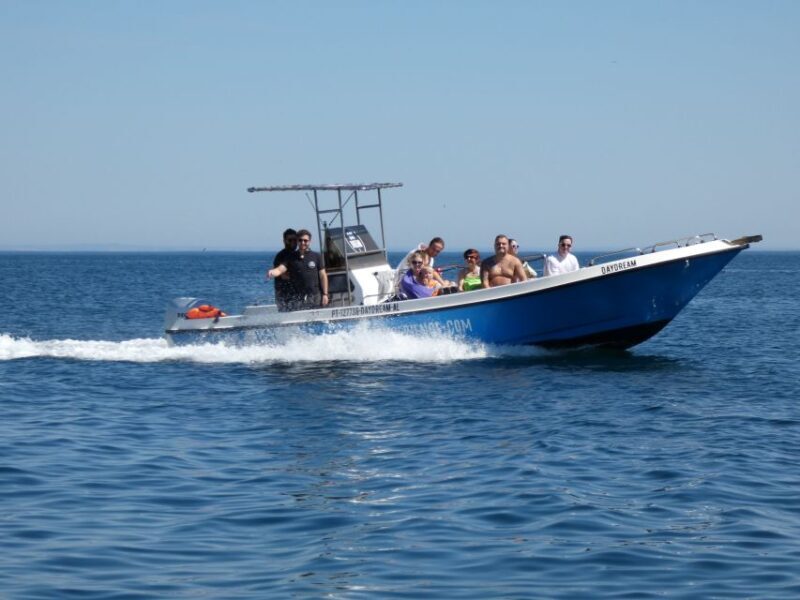 Sesimbra: Ribeiro do Cavalo Beach Taxi Boat - Possible Drawbacks or Considerations