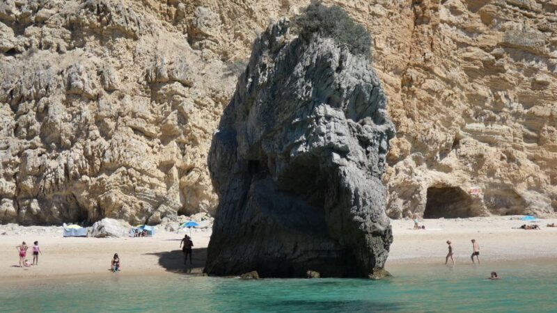 Sesimbra: Ribeiro do Cavalo Beach Taxi Boat - Final Thoughts