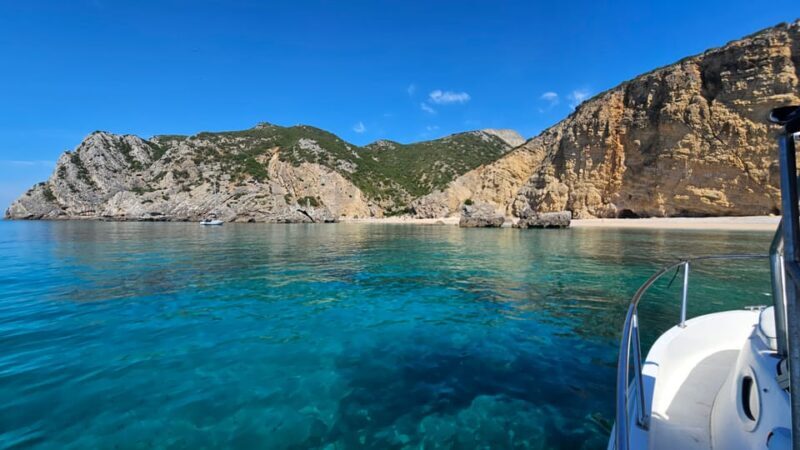 Sesimbra: Rote of Wonders/ Private Boat Tour along the cost - Summary: Why Choose This Experience?