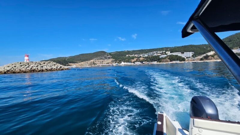 Sesimbra: Rote of Wonders/ Private Boat Tour along the cost - Frequently Asked Questions