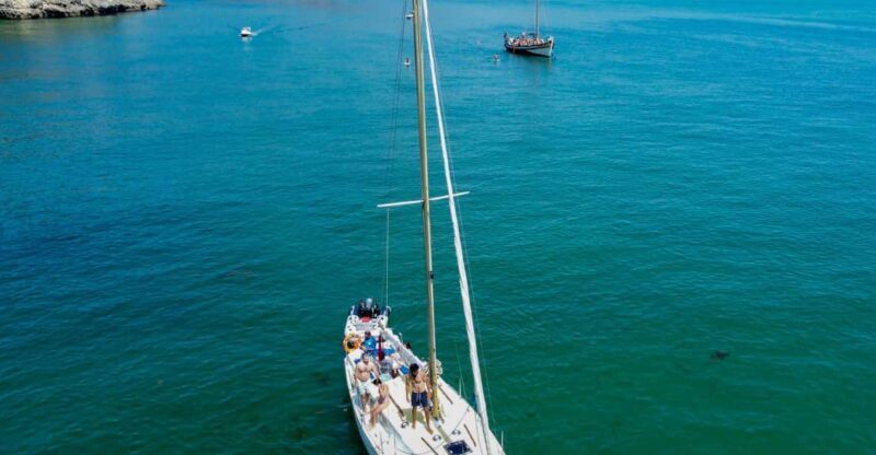 Sesimbra : Sailing Tour - Why Choose the Sesimbra Sailing Tour?