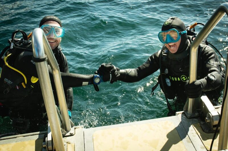 Sesimbra: Scuba Diving Experience for Beginners - Exploring Sesimbra’s Underwater World