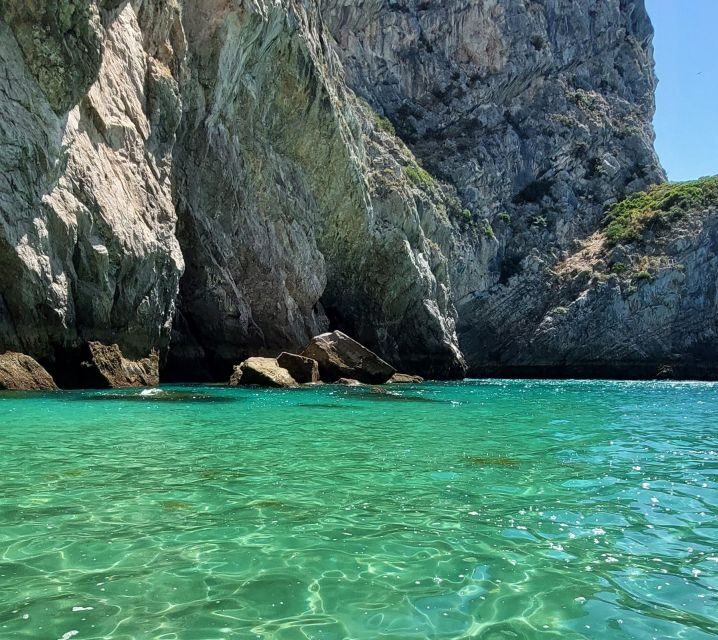 Sesimbra: Secret Bays and Beaches Boat Tour with Snorkeling - Practical Tips for Booking and Enjoying