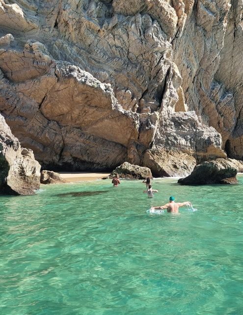 Sesimbra: Secret Bays and Beaches Boat Tour with Snorkeling - Final Thoughts