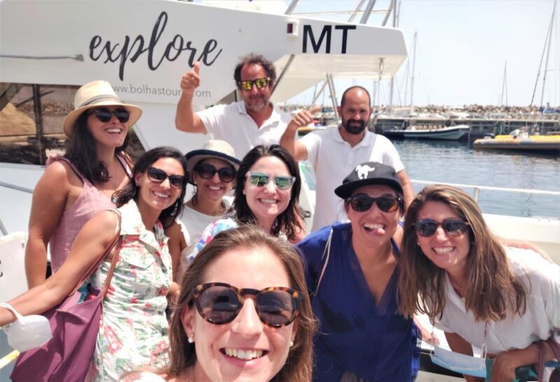 Sesimbra: Sesimbra and Espichel Grotto Tour - Meeting Points and Practical Details