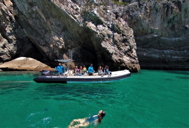 Sesimbra: Sesimbra and Espichel Grotto Tour - The Sum Up