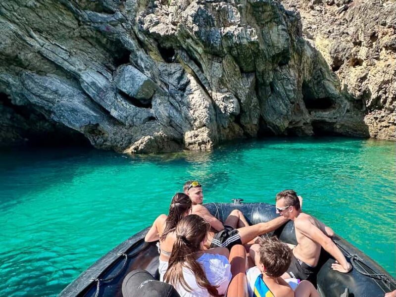 Sesimbra: Snorkeling Tour through Wild Beaches and Caves - Sesimbra: Snorkeling Tour through Wild Beaches and Caves