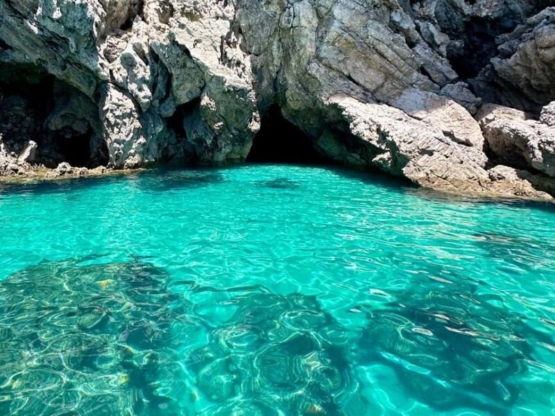 Sesimbra: Snorkeling Tour through Wild Beaches and Caves - Key Points