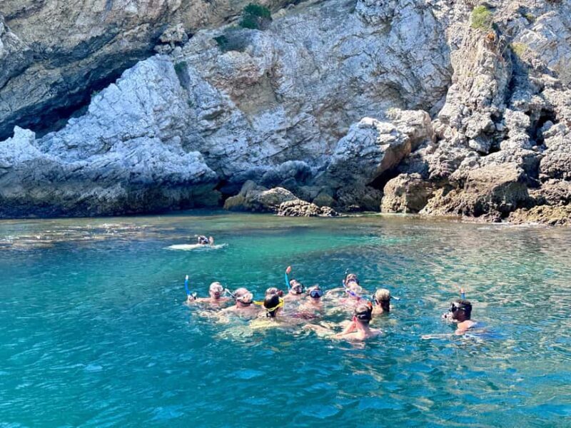 Sesimbra: Snorkeling Tour through Wild Beaches and Caves - The Sum Up