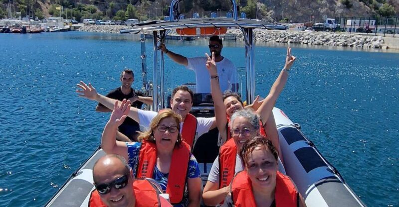 Sesimbra: Speedboat Tour Through Parque Natural da Arrábida - What’s Included and What to Bring