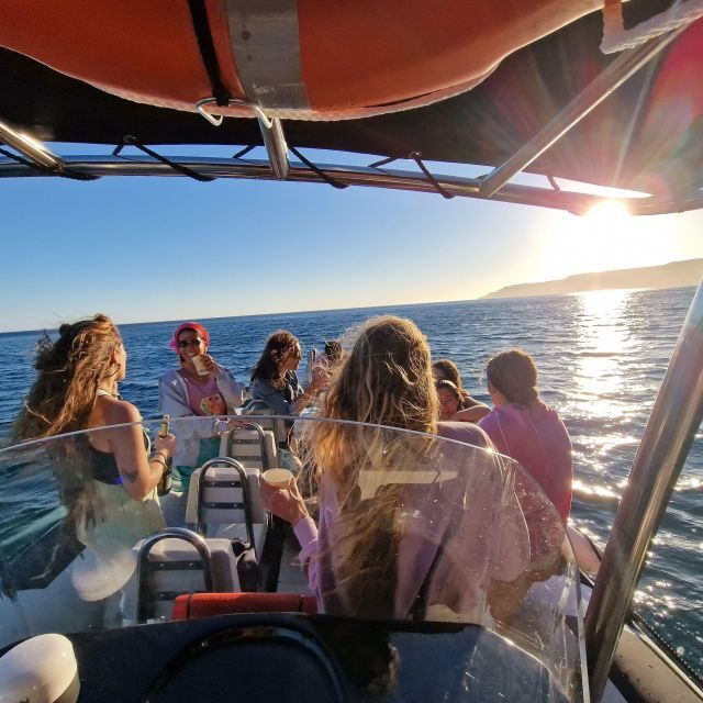 Sesimbra: Sunset on Board - A Detailed Look at the Experience