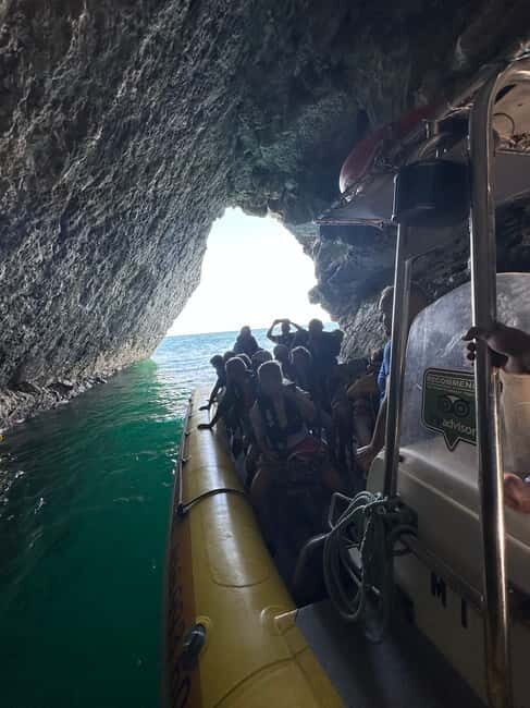 Sesimbra: visit to the Caves - Final Thoughts
