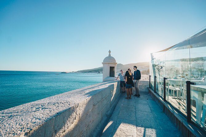 Sesimbra Walking Tour - The Heart of the Tour: A Walk Through Sesimbra