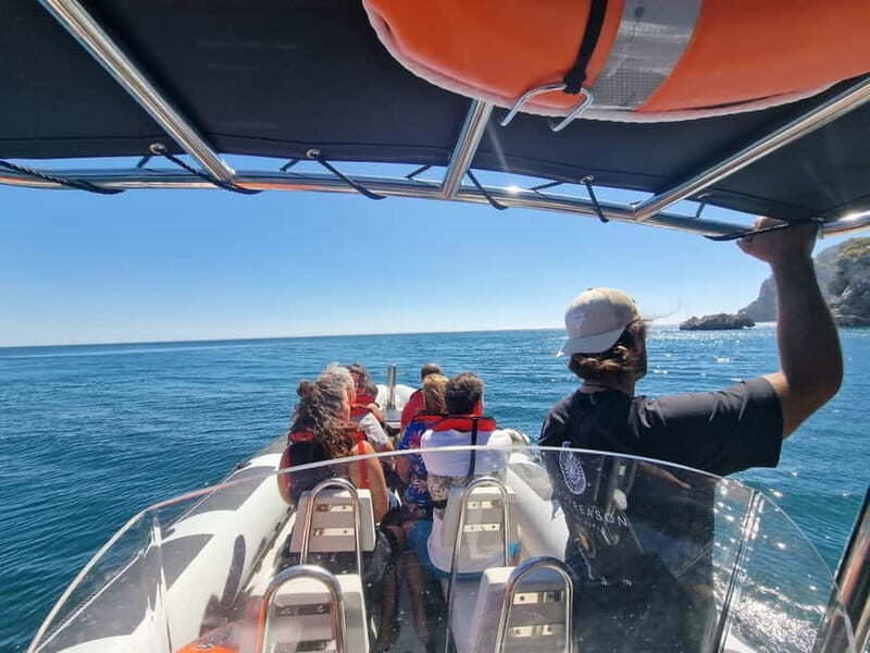 Sesimbra: Wild Beaches and Caves Boat Tour - An Authentic Coastal Experience in Sesimbra