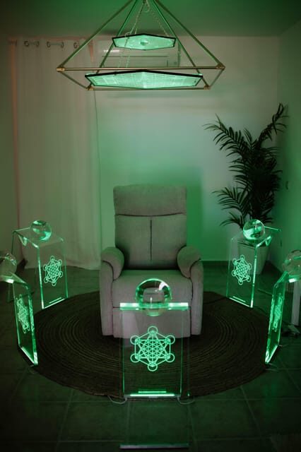 Session in the Tachyone Med bed - FAQ