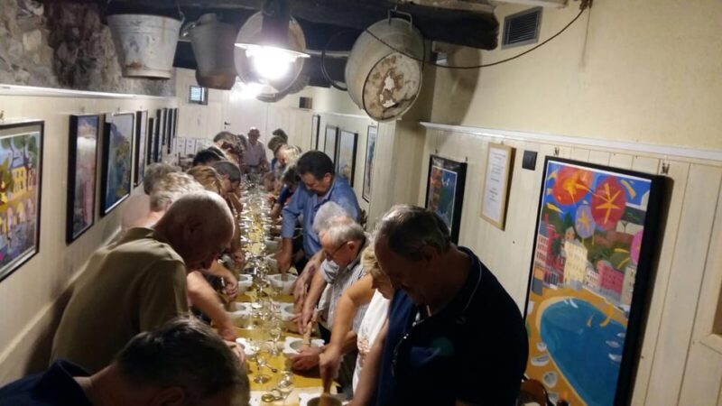 Sestri Levante: Pesto & Cooking Classes, Wine Tasting - An Authentic Taste of Liguria in Sestri Levante