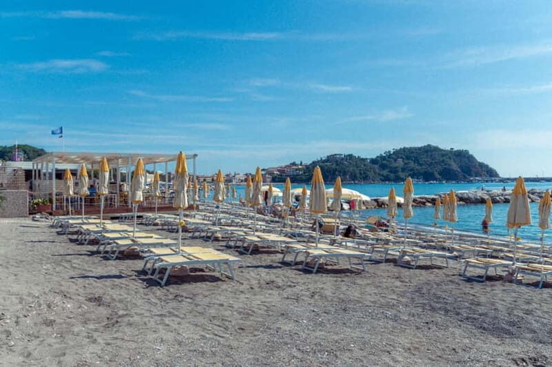 Sestri Levante: Sunset aperitif by the sea. - An In-Depth Look at Sestri Levante’s Sunset Aperitif