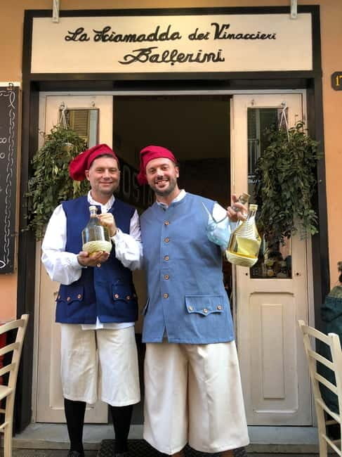 Sestri Levante: Vinaccieri Ballerini Reserve Wine Tasting - Who Should Consider This Tour?