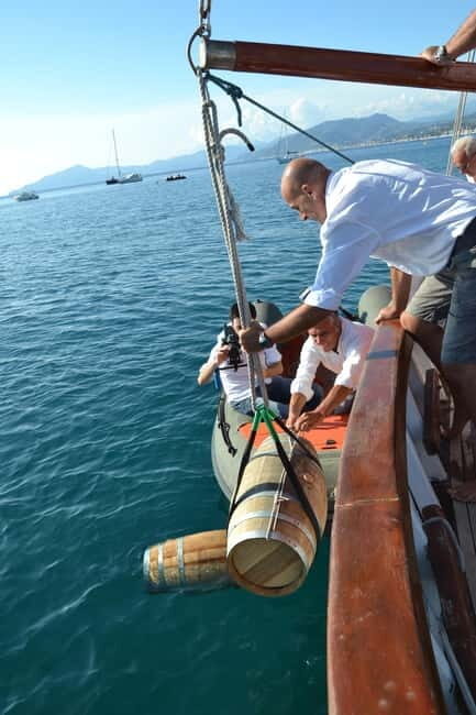 Sestri Levante: Vinaccieri Ballerini Reserve Wine Tasting - FAQ