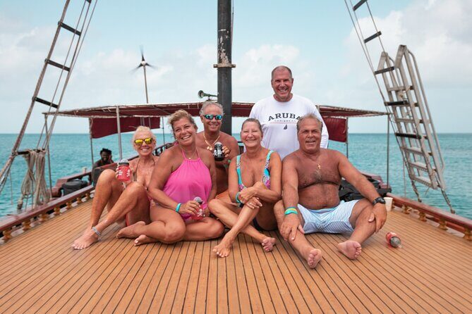 Set Sail in Aruba: Jolly Pirate Cruise with Snorkel Adventure - Who Should Book This Tour?
